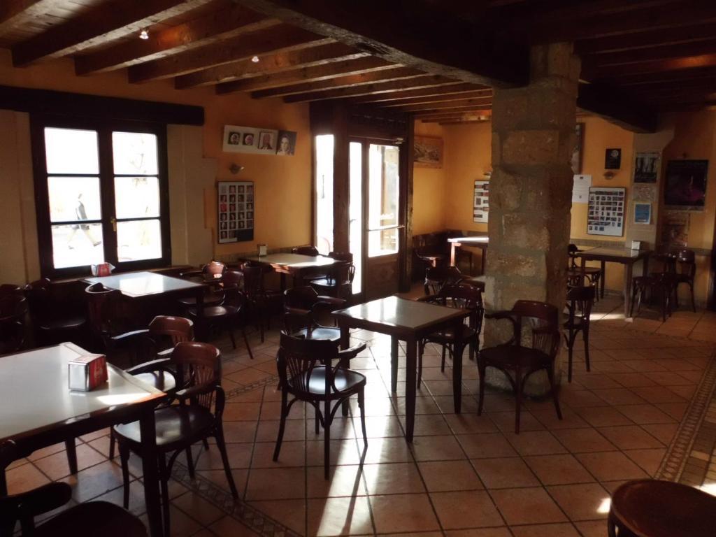 Hotel Rey Chindasvinto Covarrubias Ngoại thất bức ảnh